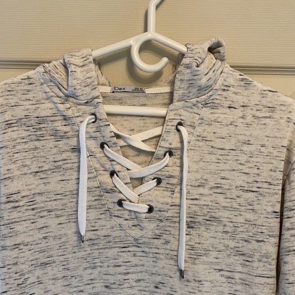 DEX Sweatshirt Tunic XS - Picture 2 of 4